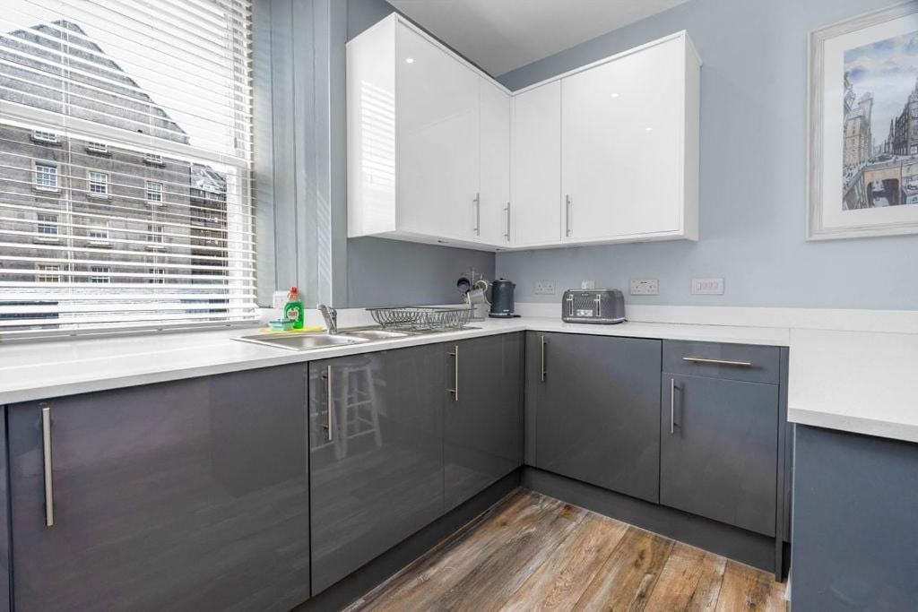 Guestready - Lovely Nest In The Old Town Edinburgh Exterior photo