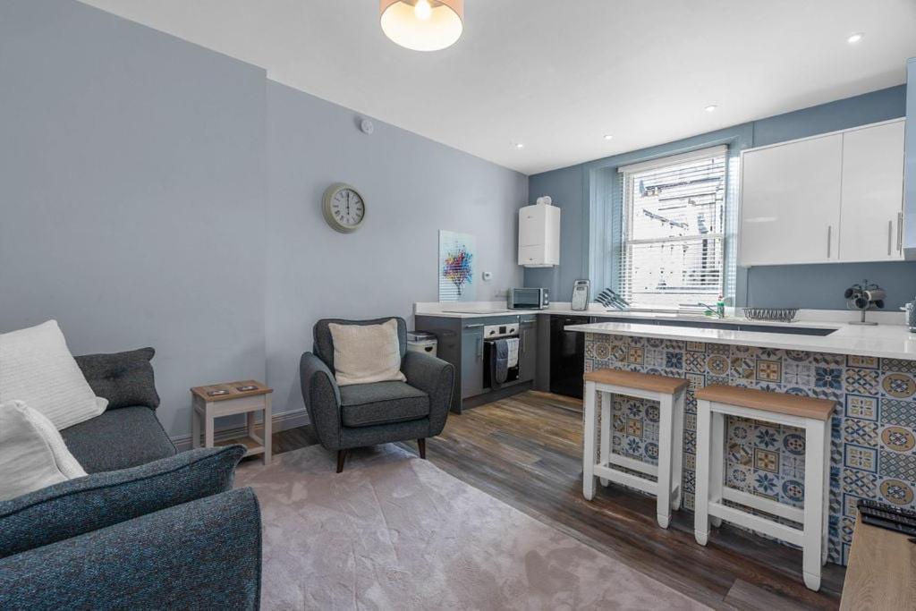 Guestready - Lovely Nest In The Old Town Edinburgh Exterior photo